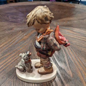 COPY - Vintage Not For You Hummel Figurine